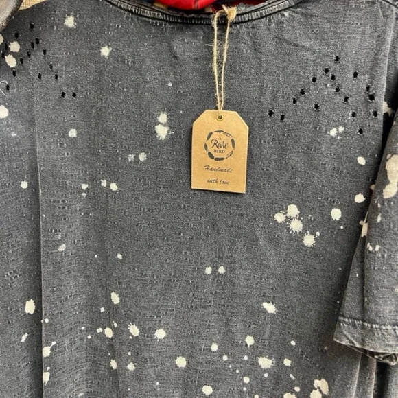 A Rare Bird "Hallelujah" Dress - NWT. Size Small but VERY OVERSIZED! - Picture 2 of 4